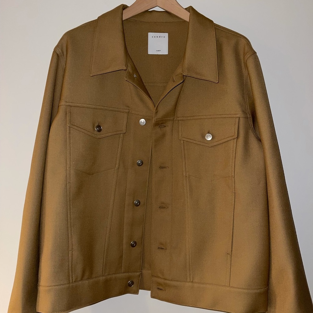 Sandro XL JACKET
